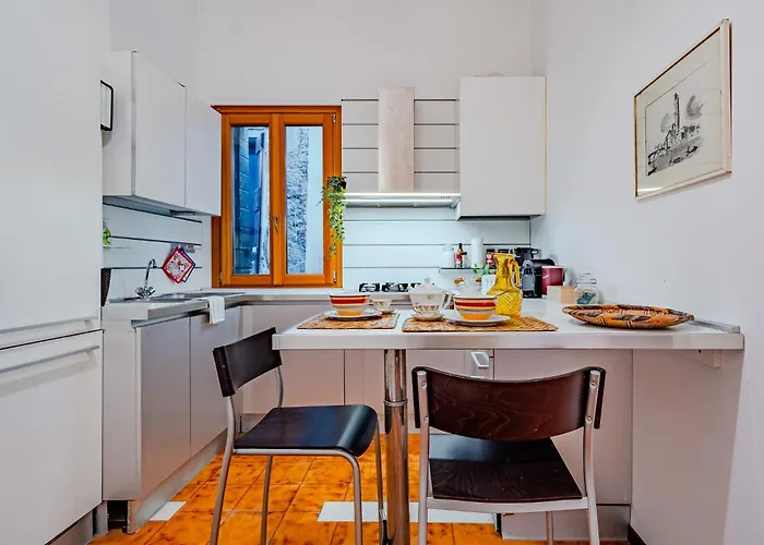 Ca' San Giacomo Apartman *
