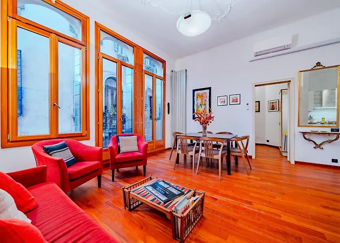 Ca' San Giacomo Appartement Venise
