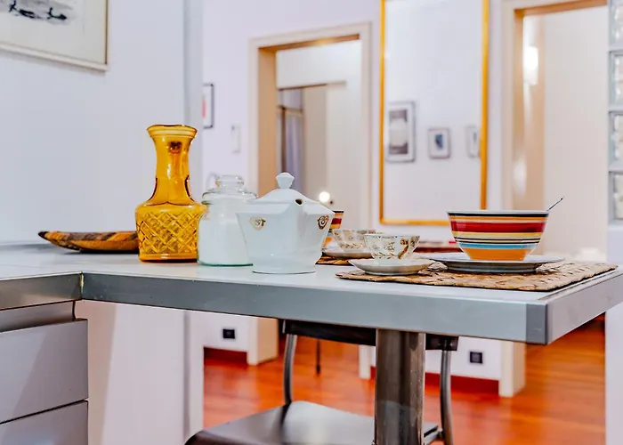 Appartement Ca' San Giacomo