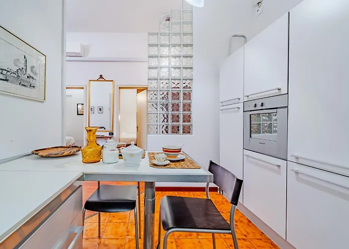 Ca' San Giacomo Appartement