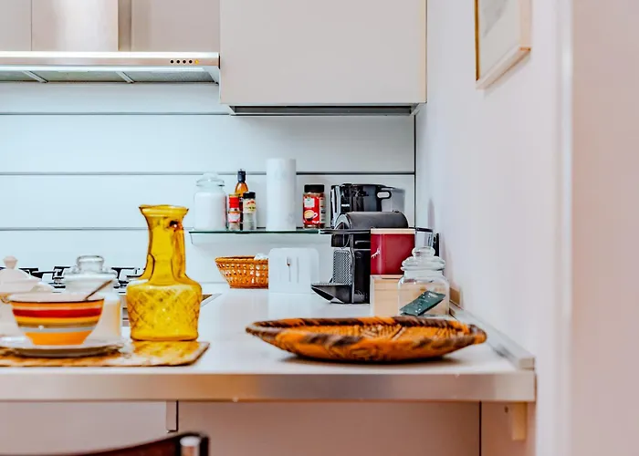 Appartement Ca' San Giacomo *