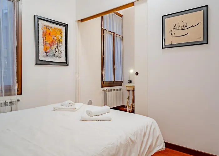 Appartement Ca' San Giacomo Venise