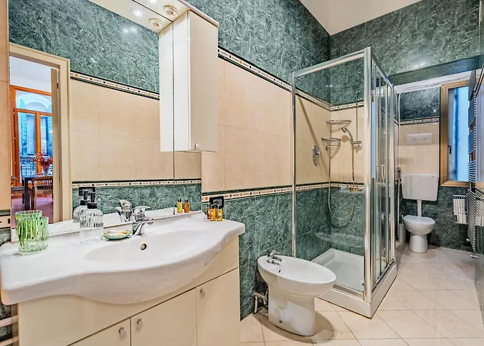 Ca' San Giacomo Appartement