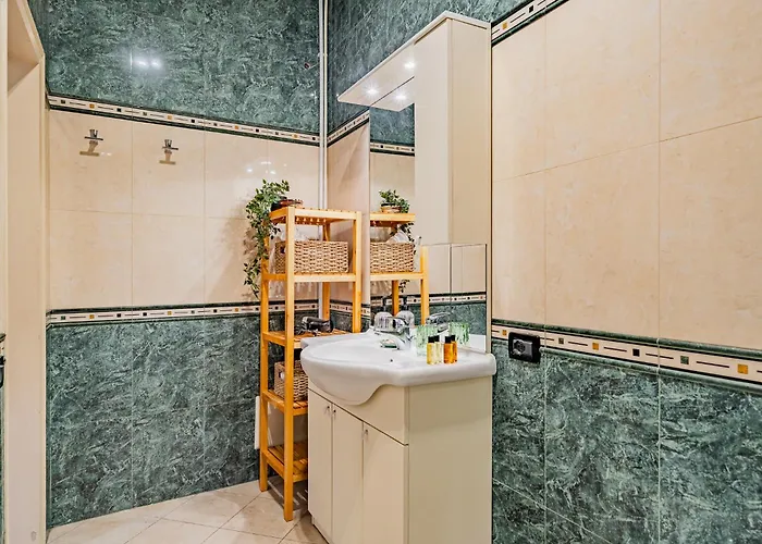 Ca' San Giacomo Appartement